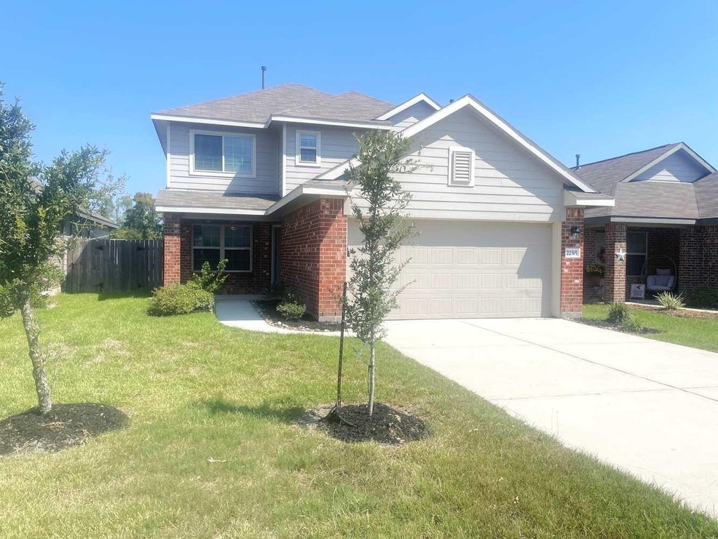 Photo of 22315 San Damiano Street, New Caney, TX 77357 (MLS # 68758340)