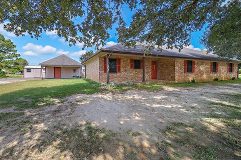Photo of 4635 Still Meadows Street, Liberty, TX 77575 (MLS # 23229627)
