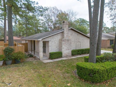 Photo of 23230 Briarcreek Boulevard, Spring, TX 77373 (MLS # 21663295)