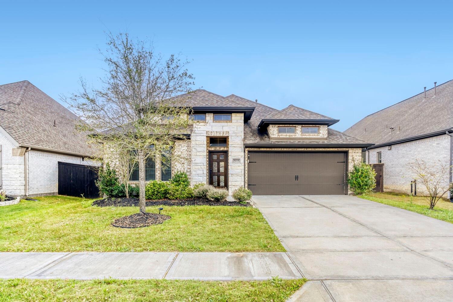 9219 Eckert Rd, Rosharon, TX, 77583