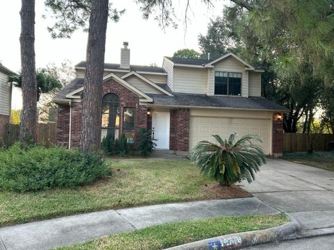 Photo of 14210 Orchard Farms Lane, Houston, TX 77062 (MLS # 56529225)