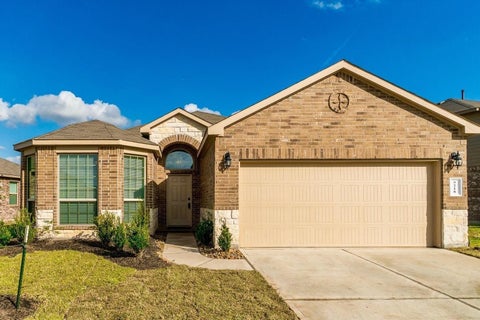 Photo of 5218 Lilac Hollow Lane, Katy, TX 77449 (MLS # 32818385)
