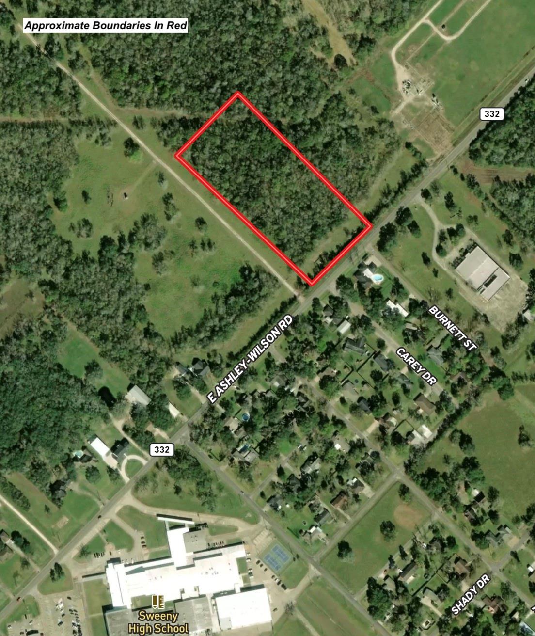 Tract 1 County Road 332
