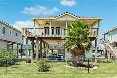Photo of 23171 Fresca Street, Galveston, TX 77554 (MLS # 53511240)