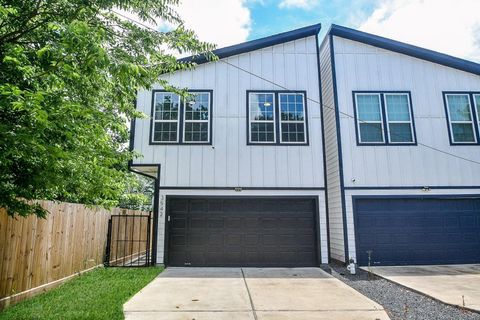 Photo of 3542 Nathaniel Brown Street, Houston, TX 77021 (MLS # 66824598)