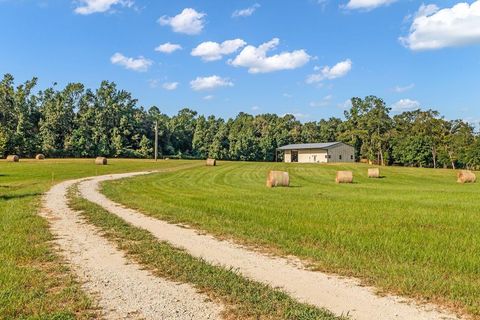 251 Roy Webb Road Huntsville TX 77320