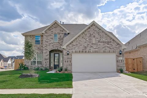 Photo of 4936 Sierra Ridge Drive, Rosenberg, TX 77469 (MLS # 48555108)