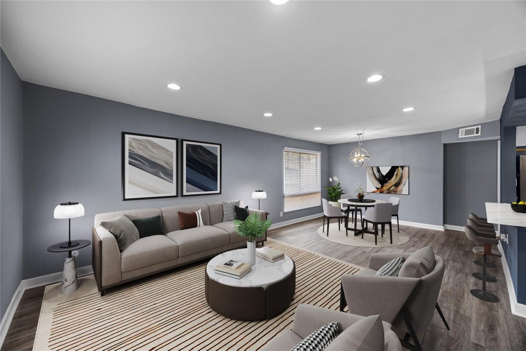 Photo of 17202 Imperial Valley Drive #5, Houston, TX 77060 (MLS # 95953683)