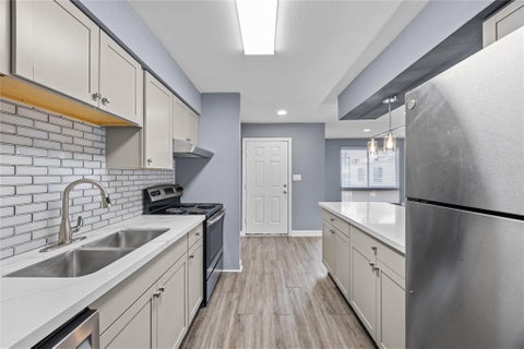 Photo of 17202 Imperial Valley Drive #5, Houston, TX 77060 (MLS # 95953683)