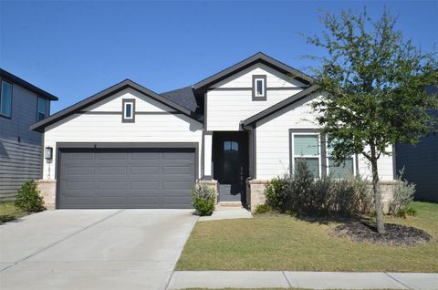 Photo of 21830 Redwood Bluff Trail, Cypress, TX 77433 (MLS # 98091022)