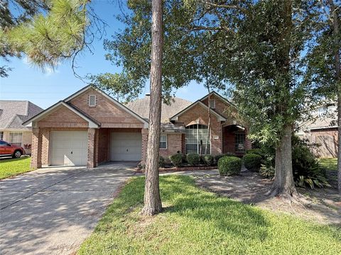 Photo of 14219 Kenson Lane, Cypress, TX 77429 (MLS # 33112936)