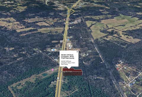 Vacant Land For Sale - 000 B/c Off Road<br/> Livingston, TX 77351