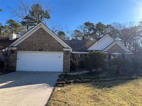 Photo of 187 Sandpebble Drive, The Woodlands, TX 77381 (MLS # 47440529)