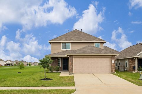 Photo of 24234 Treviso Gardens Drive, Katy, TX 77493 (MLS # 22779587)