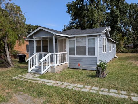 Photo of 7904 Hoffman Street, Houston, TX 77016 (MLS # 42655220)