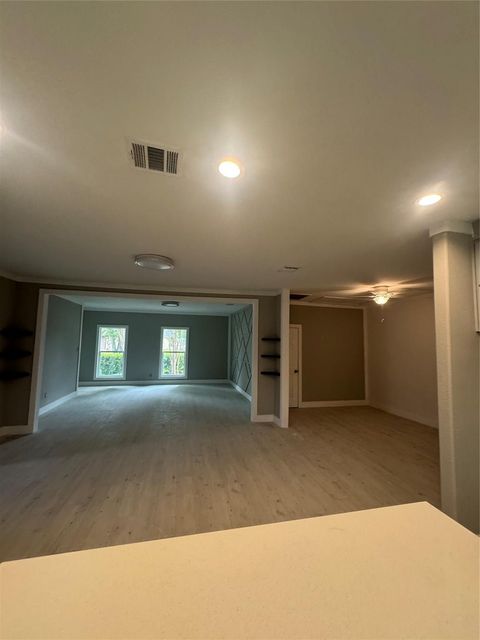 Tiny photo for 10319 Glenkirk Drive, Houston, TX 77089 (MLS # 90026137)