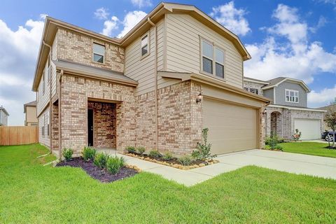 Photo of 2507 Winding Hawthorn Court, Houston, TX 77038 (MLS # 6123155)