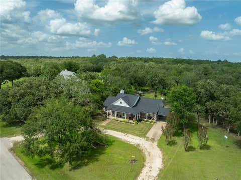 Vacant Land For Sale - 601 Piney Creek Road<br/> Austin County, Bellville, TX 77418