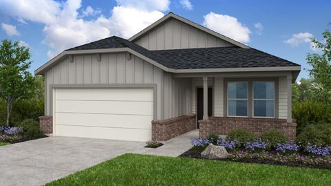 Photo of 7838 Shimmering Star Lane, Cypress, TX 77433 (MLS # 35749111)