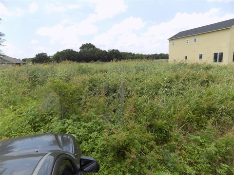 Tiny photo for 0 Kansas Street, Fresno, TX 77545 (MLS # 83778174)