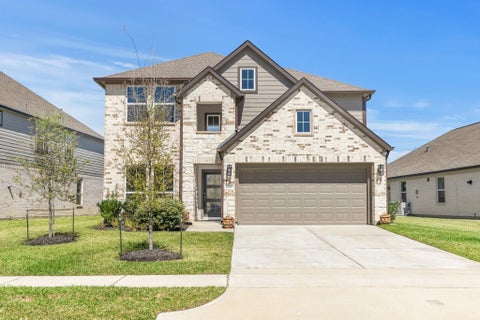 Photo of 18310 Yaupon Bough Lane, Tomball, TX 77377 (MLS # 29145218)