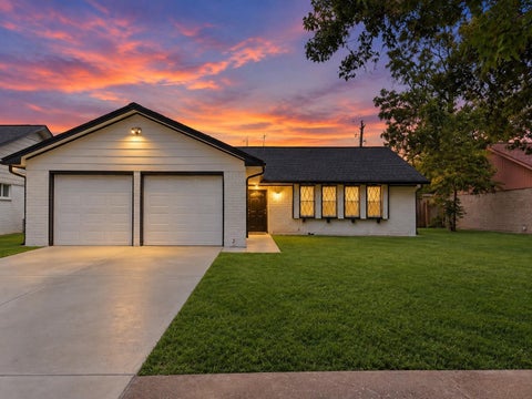 Photo of 377 Haymarket Lane, Hockley, TX 77015 (MLS # 79535304)