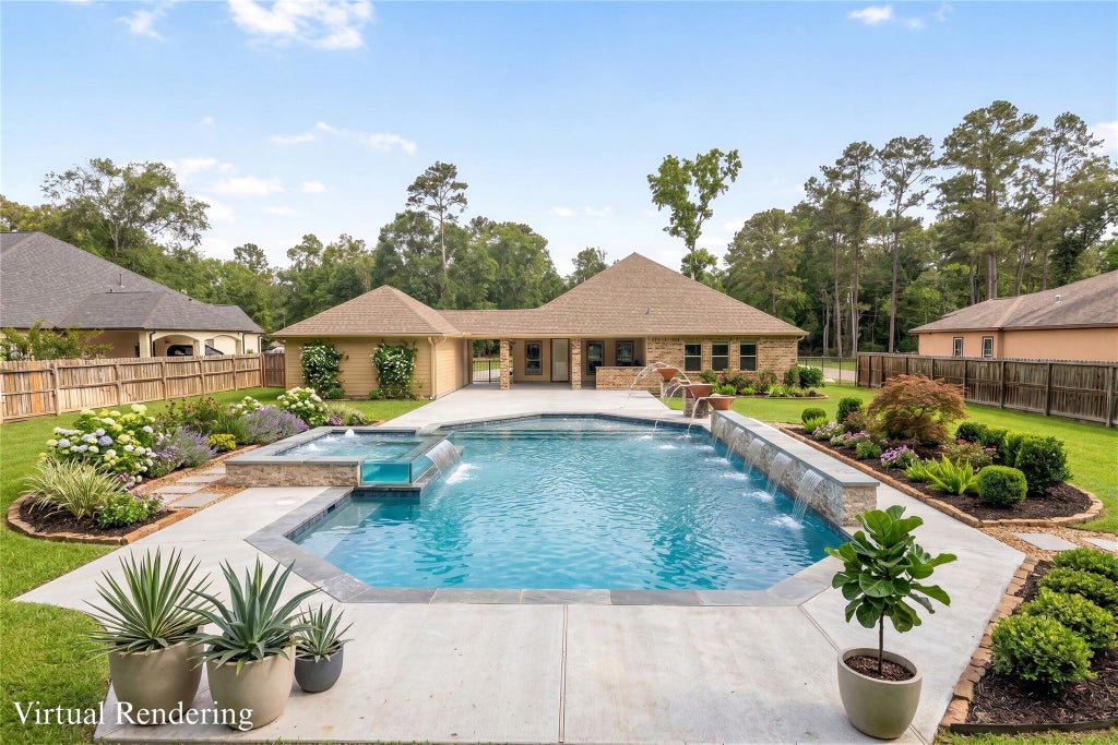 Photo of 19534 Desna Drive, Porter, TX 77365 (MLS # 19934146)