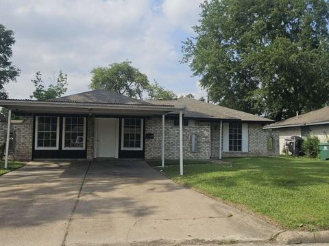 Photo of 6523 Hanley Lane, Houston, TX 77016 (MLS # 33394207)