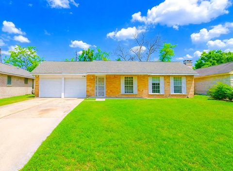 10930 W Bellfort Avenue Houston TX 77099