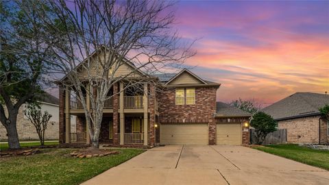 11405 Starlight Bay Street Pearland TX 77584