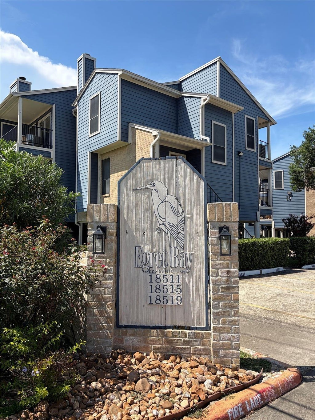 Photo of 18519 Egret Bay Boulevard BLVD #1602, Webster, TX 77058 (MLS # 84464729)