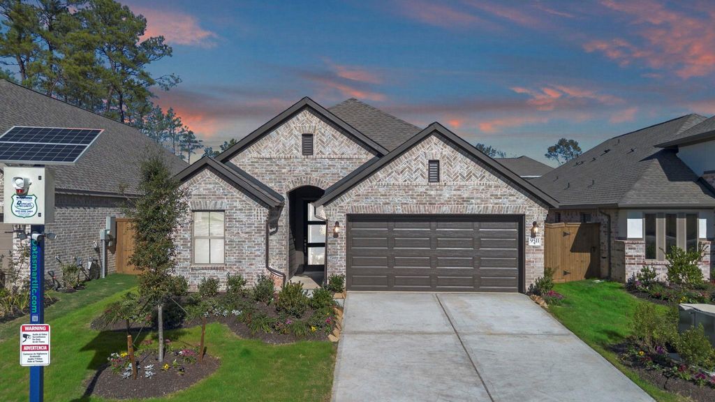 Photo of 9511 Sierra Crest Lane, Porter, TX 77365 (MLS # 67788488)