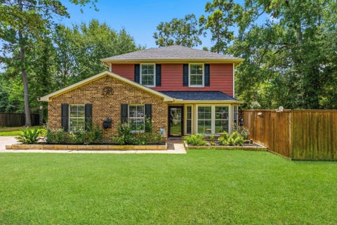 Photo of 25295 Big Horn Lane, Magnolia, TX 77355 (MLS # 79245840)