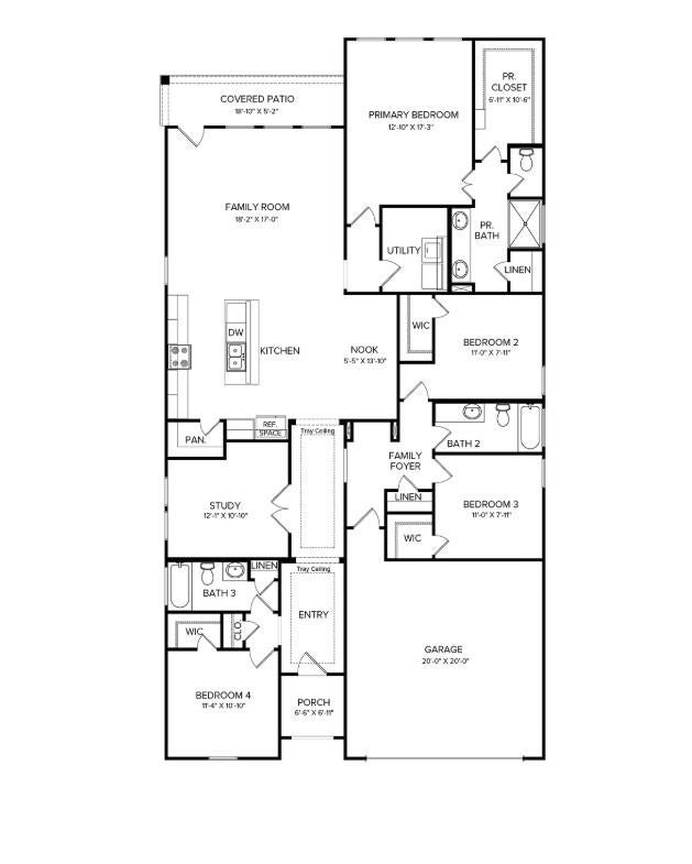 19214 Trinity Terrace