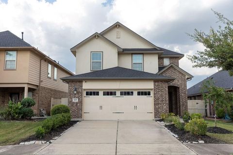 Photo of 1618 City Nights Way, Houston, TX 77047 (MLS # 79956199)