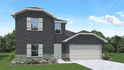 Photo of 638 Meadowknoll Drive, Crosby, TX 77532 (MLS # 67356815)