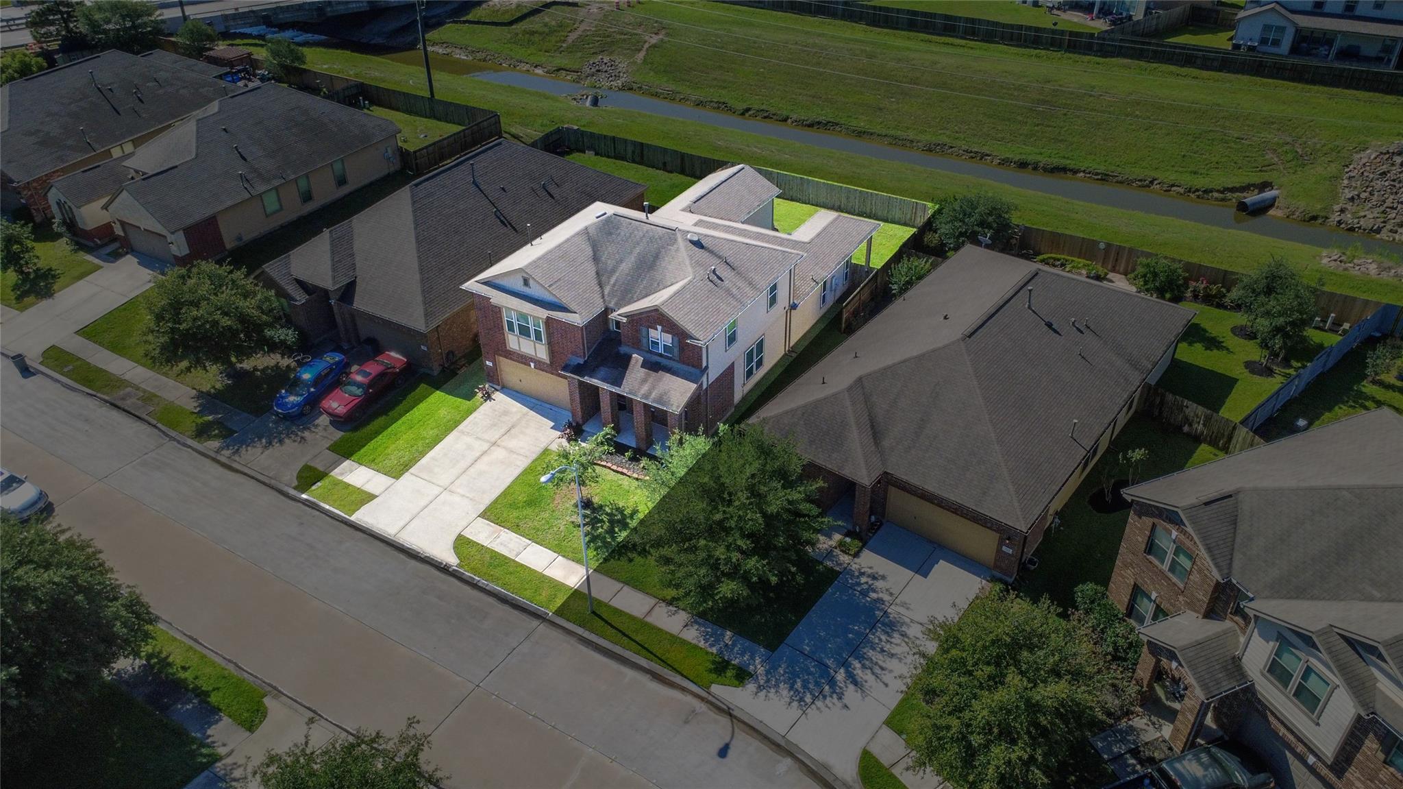 3619 Hawley Creek Drive