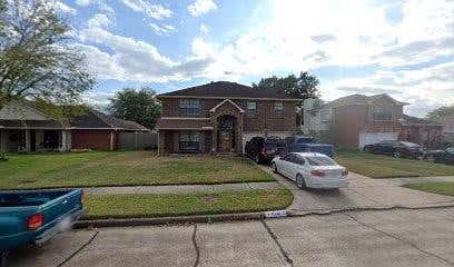 Photo of 1506 Waterford Drive, Deer Park, TX 77536 (MLS # 44477619)