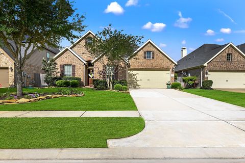 Photo of 2806 Auburn Glade Court, Katy, TX 77494 (MLS # 15232167)