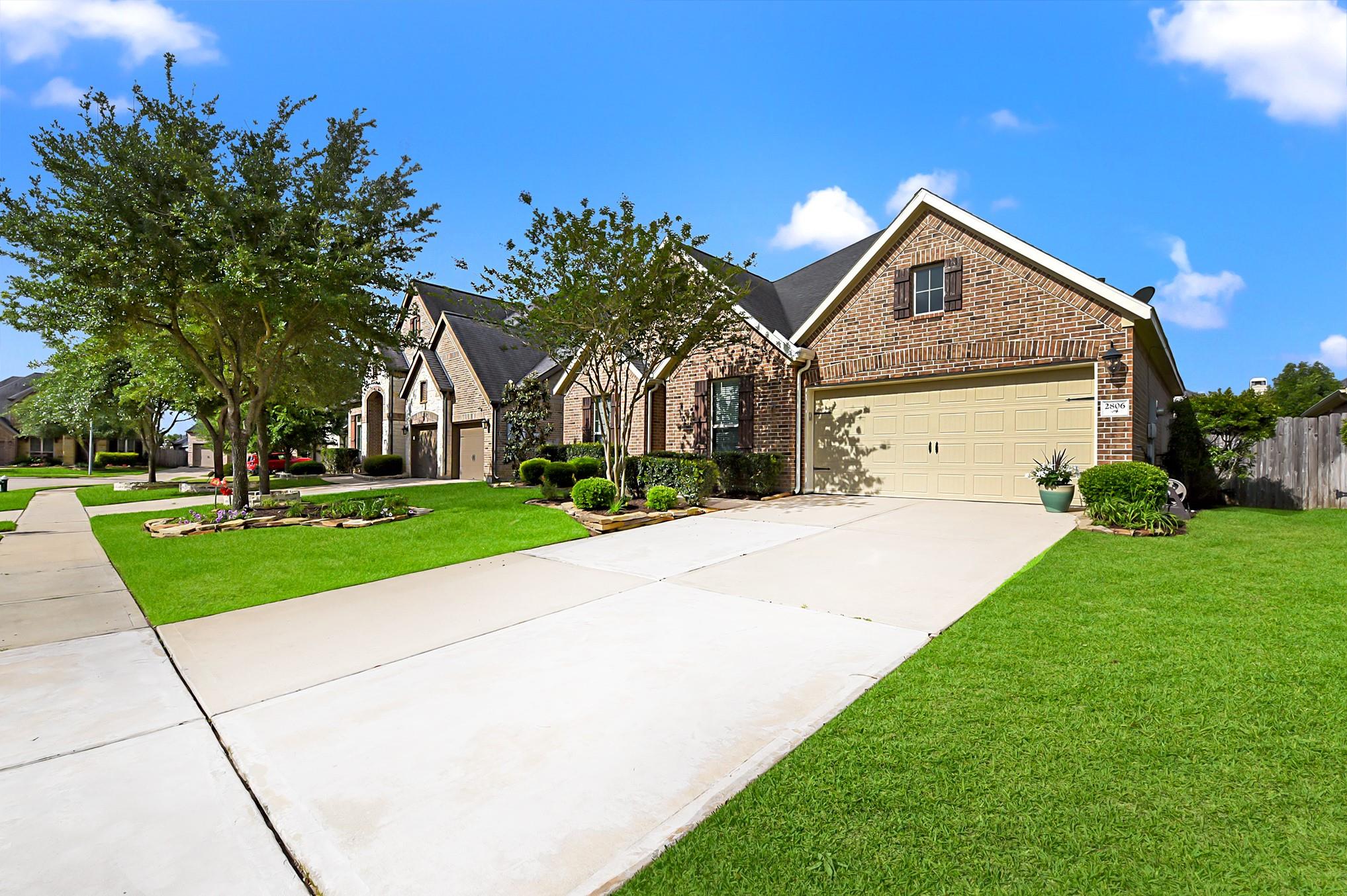 2806 Auburn Glade Court