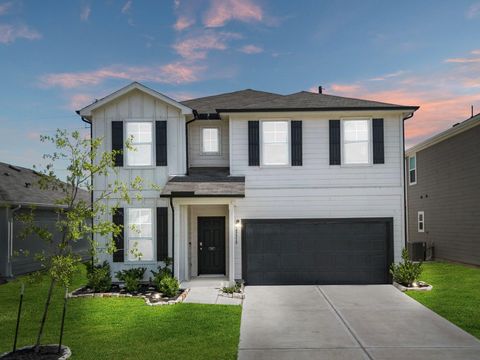 Photo of 23515 Weir Box Road, Hockley, TX 77447 (MLS # 92656695)