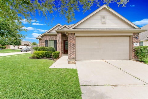 Photo of 8746 Sunny Gallop Drive, Tomball, TX 77375 (MLS # 11073817)
