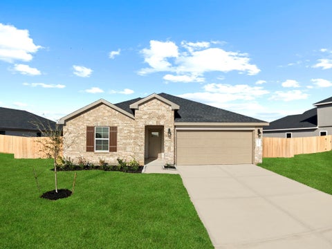 Photo of 1703 Zander Court, Alvin, TX 77511 (MLS # 81985558)