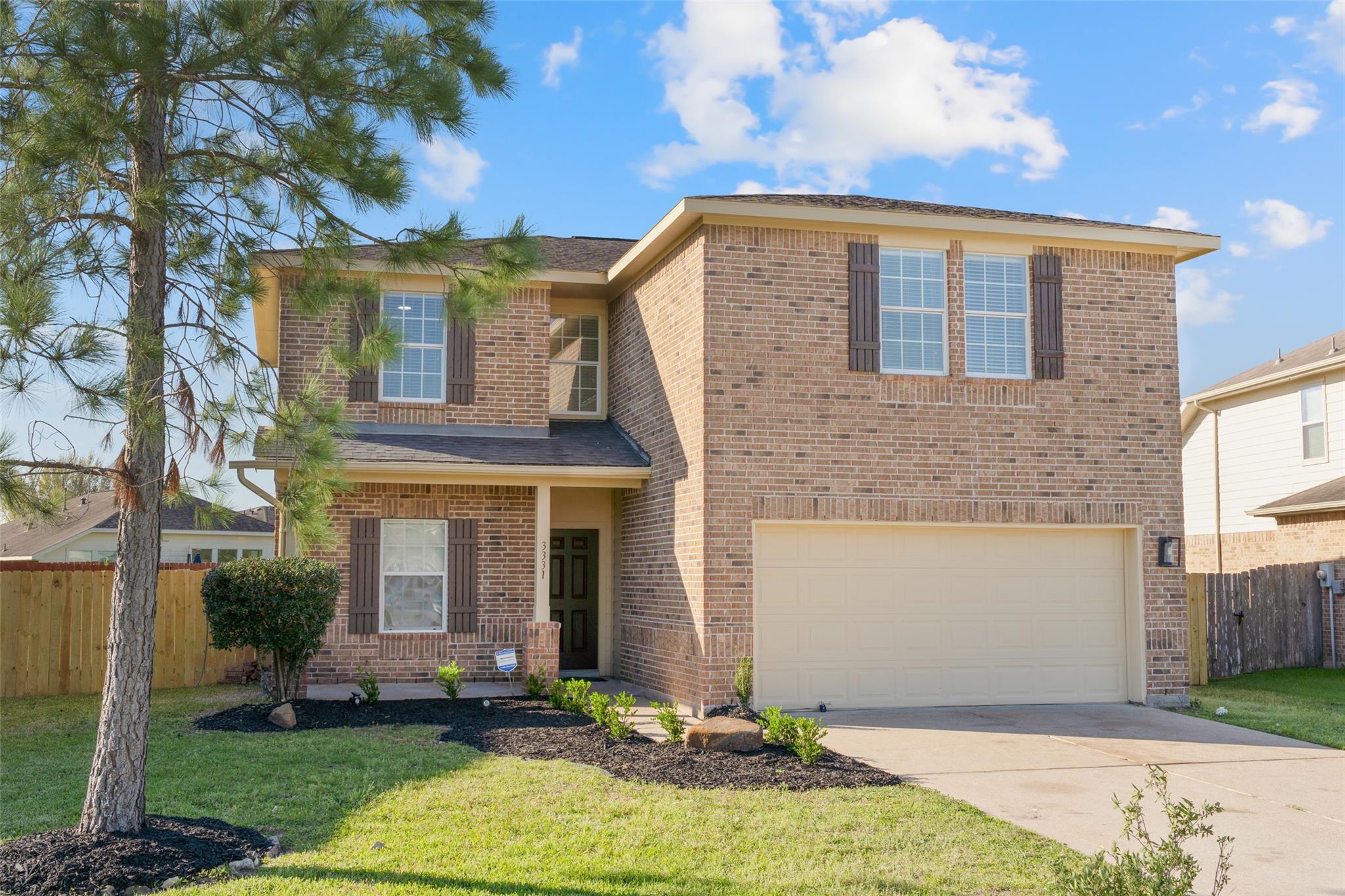 3331 Clayton Terrace Drive