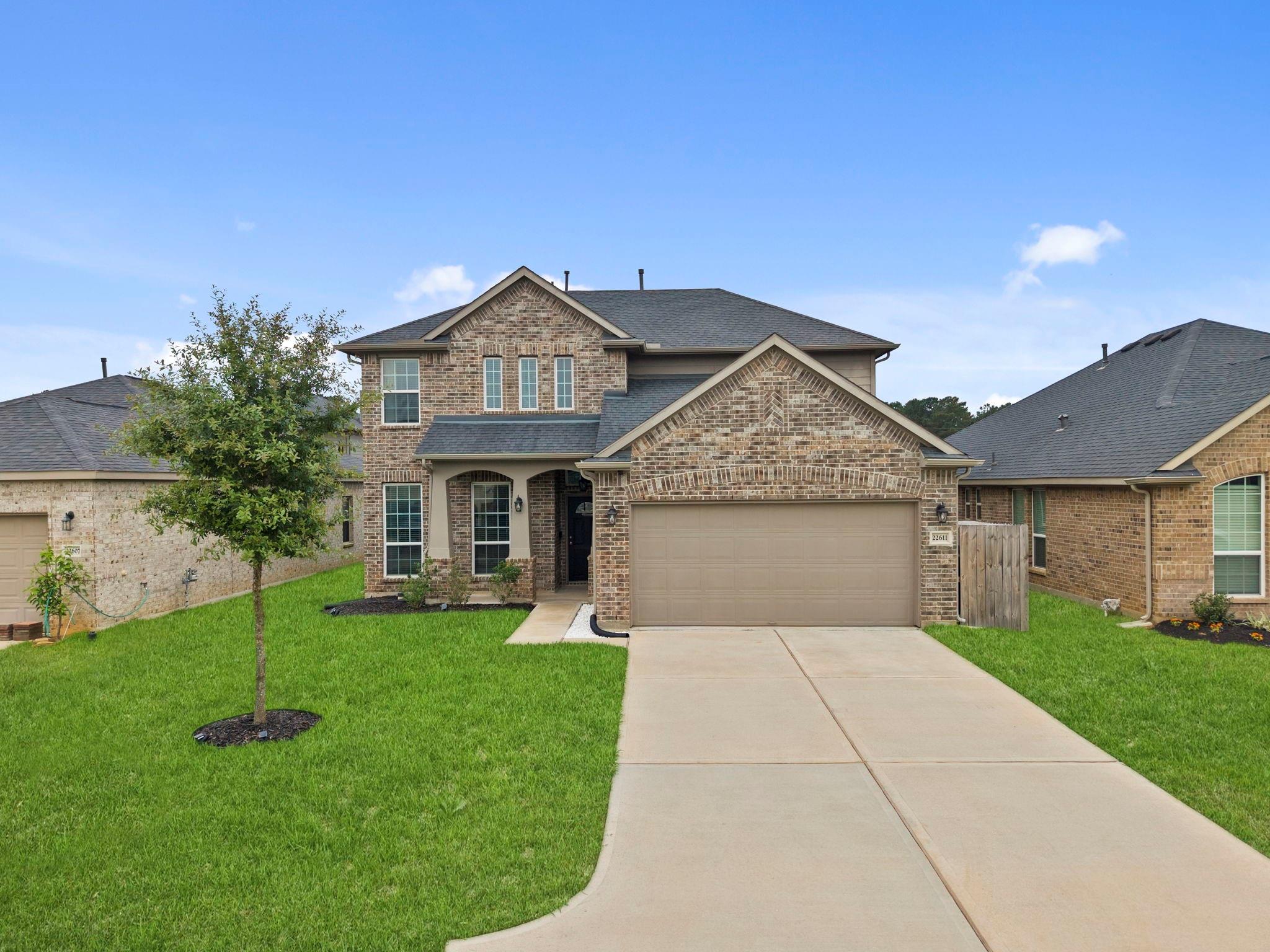 22611 Rosehill Meadow Drive