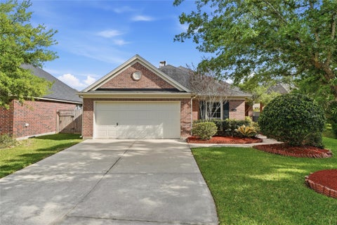 Photo of 1502 Lauren Creek Lane, Spring, TX 77386 (MLS # 33504190)