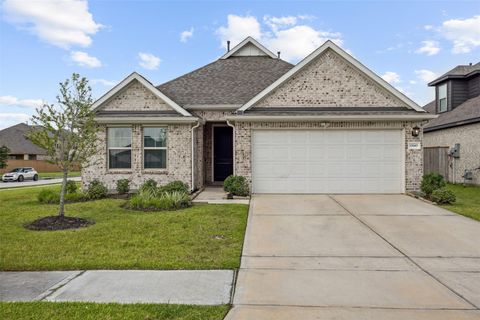 Photo of 15603 Beltie Drive, Humble, TX 77346 (MLS # 42364328)