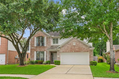 Photo of 2219 Louetta Brook Lane, Spring, TX 77388 (MLS # 95458105)