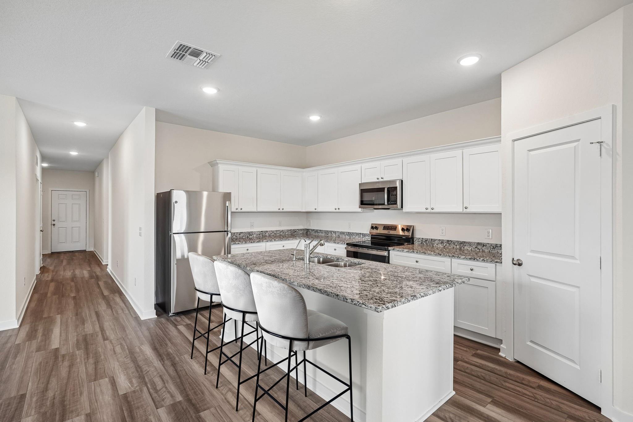 2419 Evergreen Falls Drive
