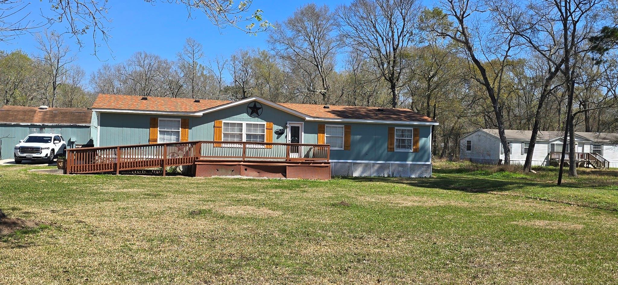 122 County Road 4111 Road